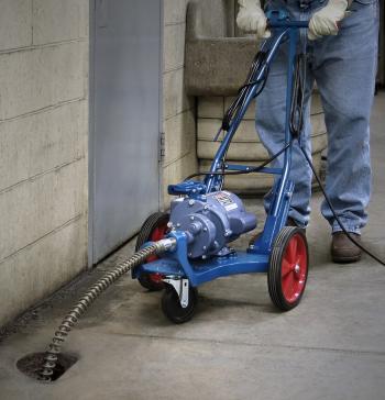 Electric Eel Model C Sewer/Drain Cleaner
