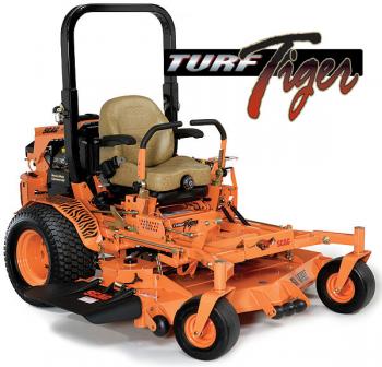 SCAG Turf Tiger